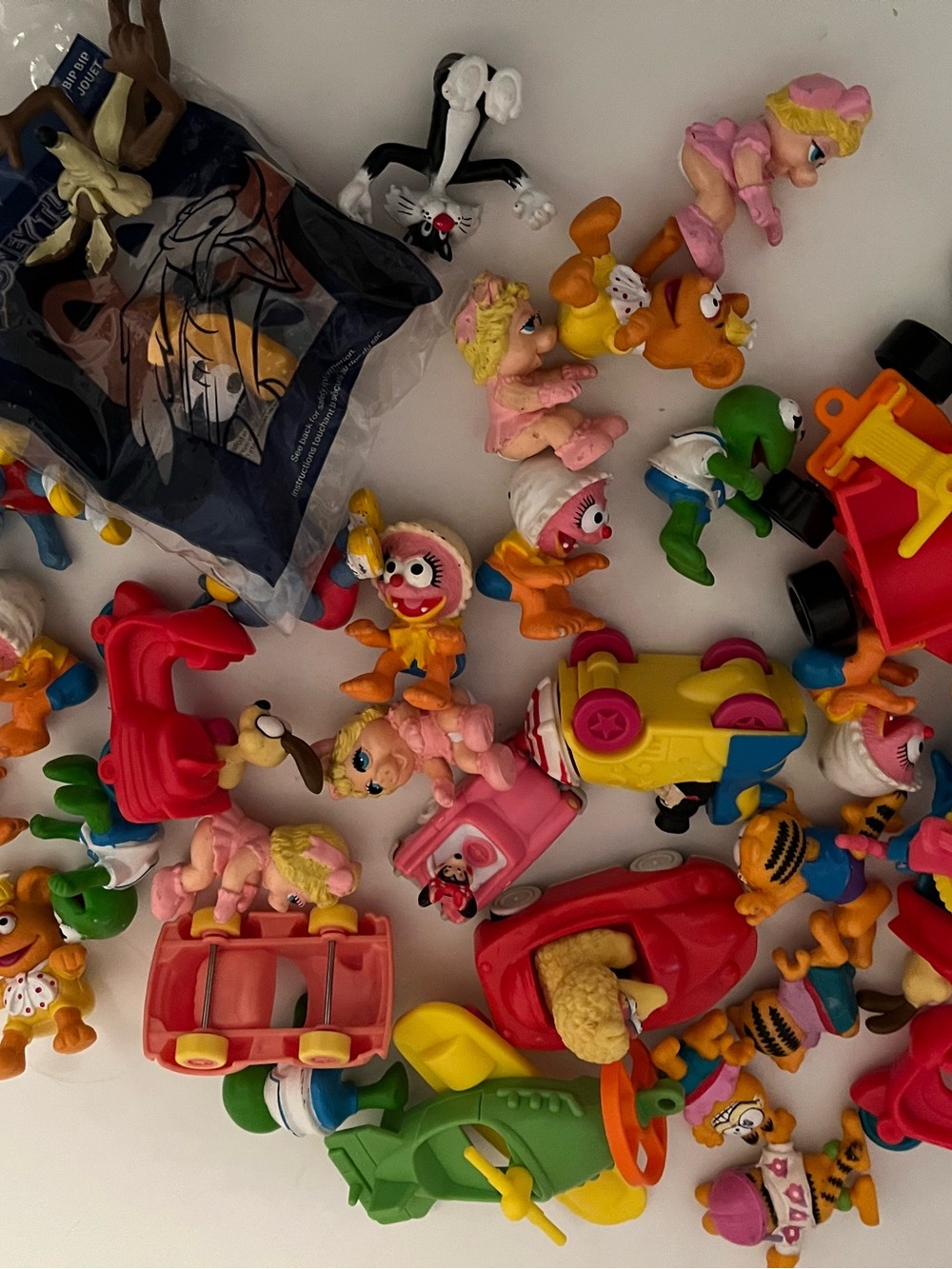 McDonaldβs toys